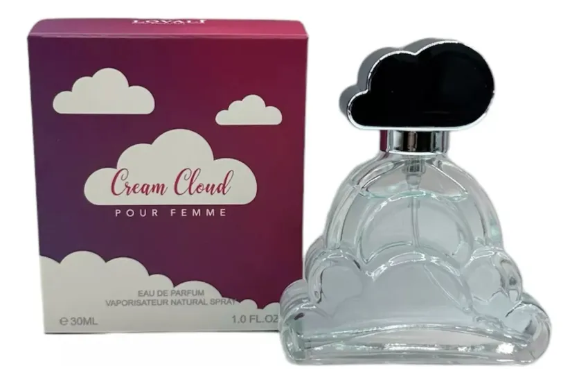 Perfume Cream Cloud 30ml